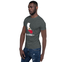 T-Shirt - California State Flag