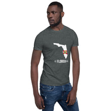 Men's T-Shirt - Florida - State Flag