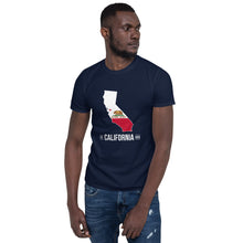 T-Shirt - California State Flag