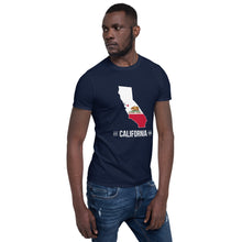 T-Shirt - California State Flag