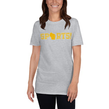 Women's T-Shirt - Wisconsin - Sports!
