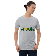 Men's T-Shirt - Wisconsin - Home Men's T-Shirt - Wisconsin - Home