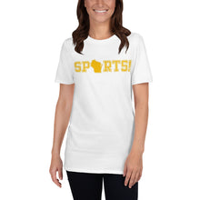 Women's T-Shirt - Wisconsin - Sports!
