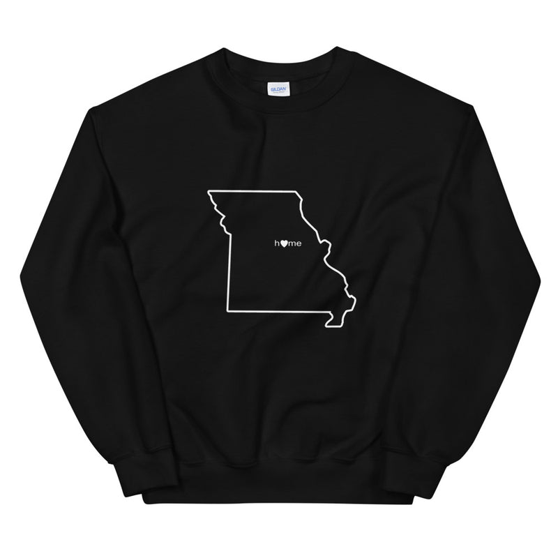Unisex Missouri Sweatshirt