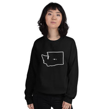 Unisex Washington Sweatshirt