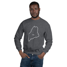 Unisex Maine Sweatshirt