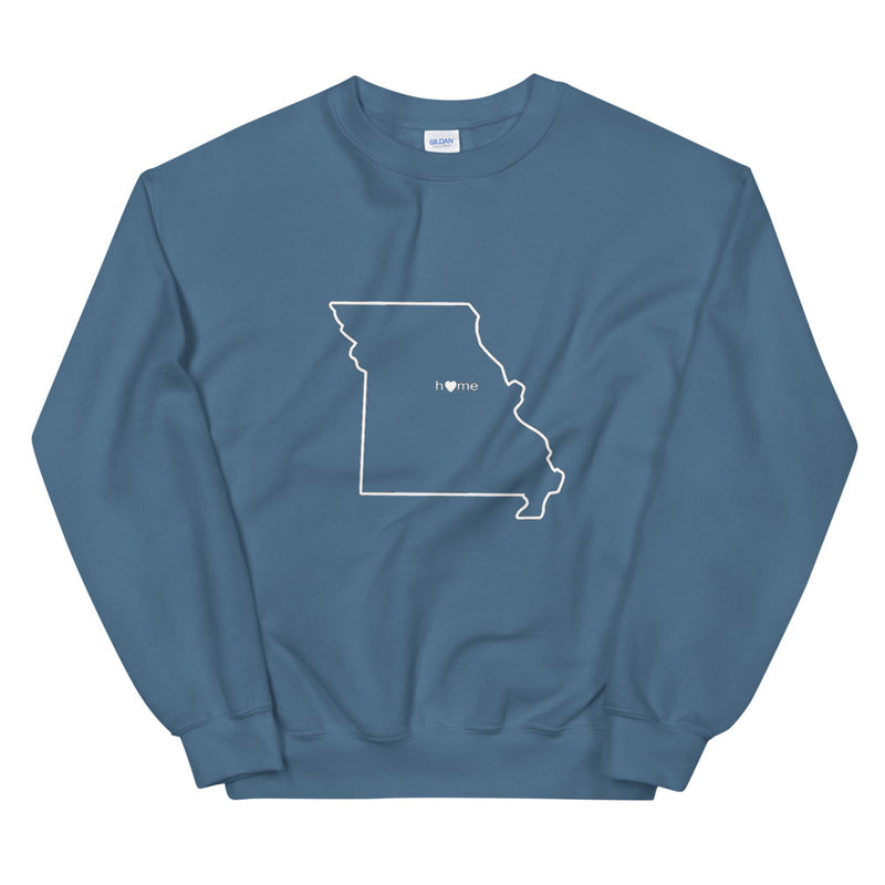 Unisex Missouri Sweatshirt