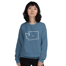 Unisex Washington Sweatshirt