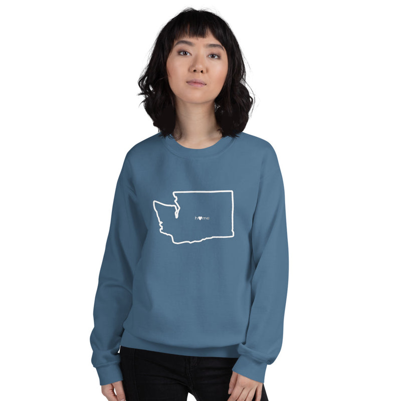 Unisex Washington Sweatshirt