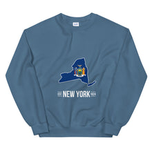Unisex New York Flag Sweatshirt