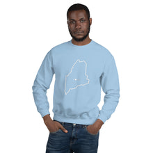 Unisex Maine Sweatshirt