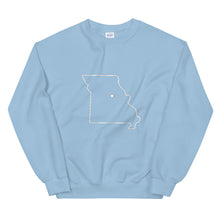 Unisex Missouri Sweatshirt