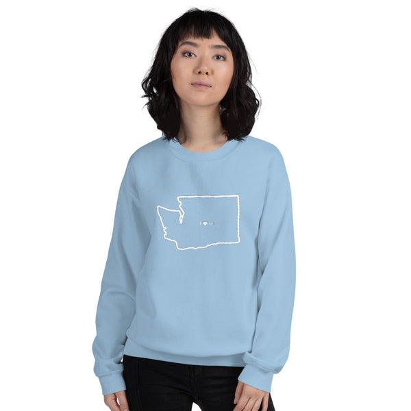 Unisex Washington Sweatshirt