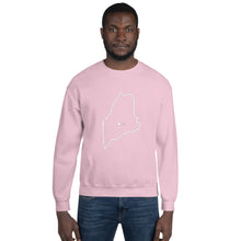 Unisex Maine Sweatshirt