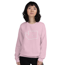 Unisex Washington Sweatshirt