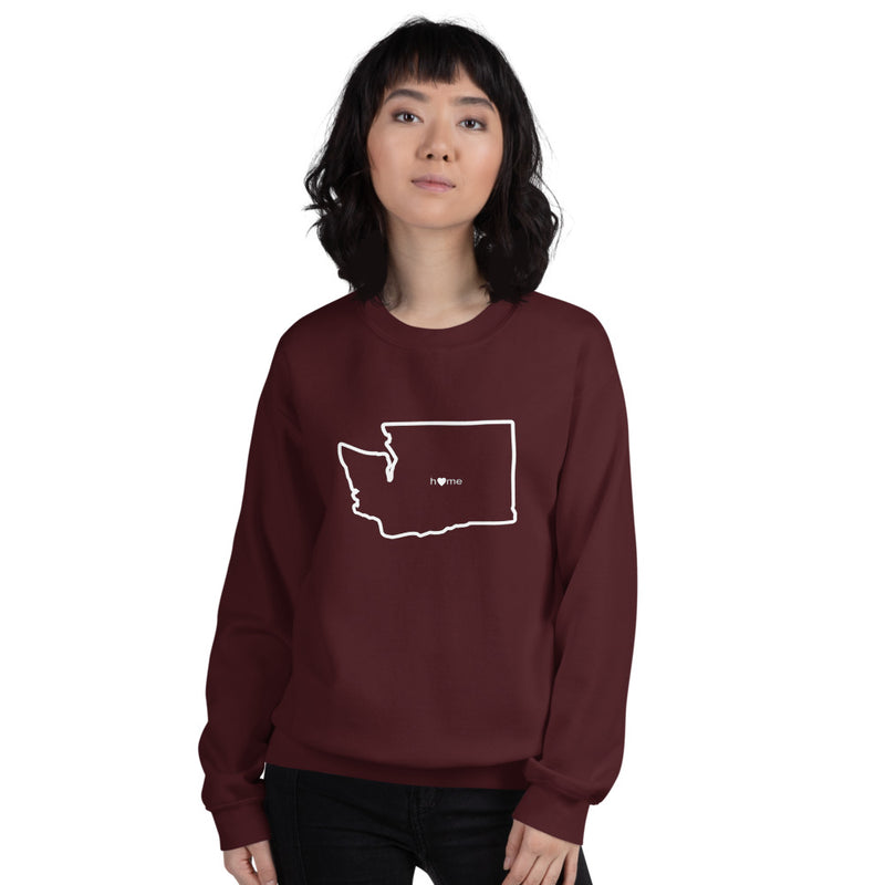 Unisex Washington Sweatshirt