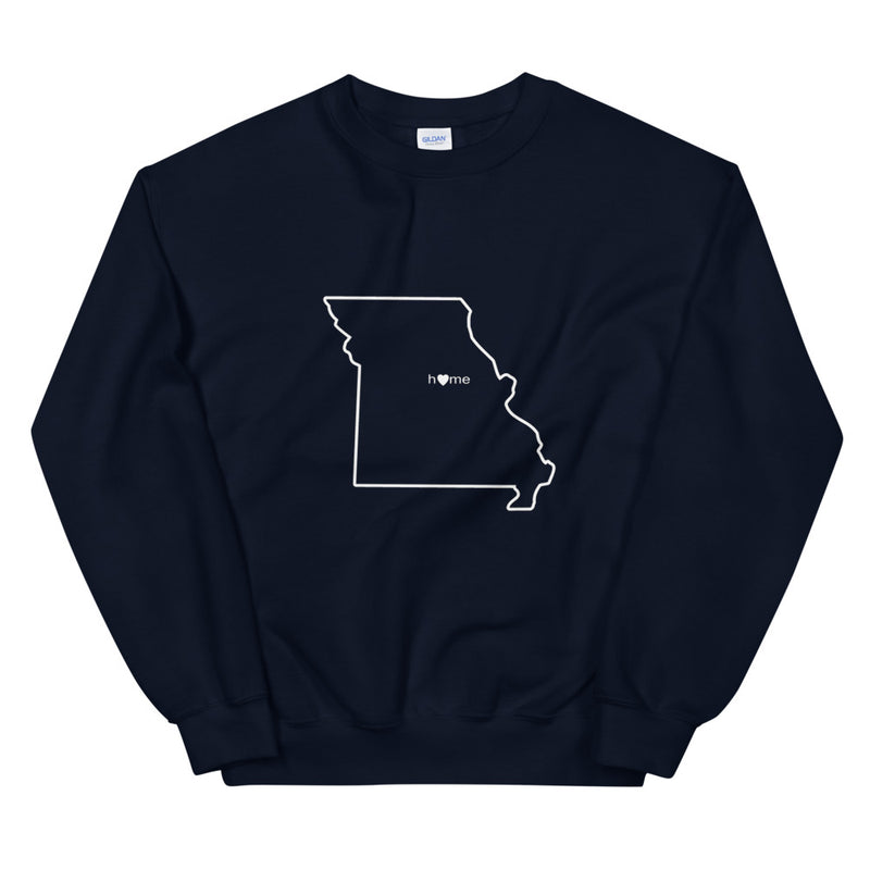 Unisex Missouri Sweatshirt
