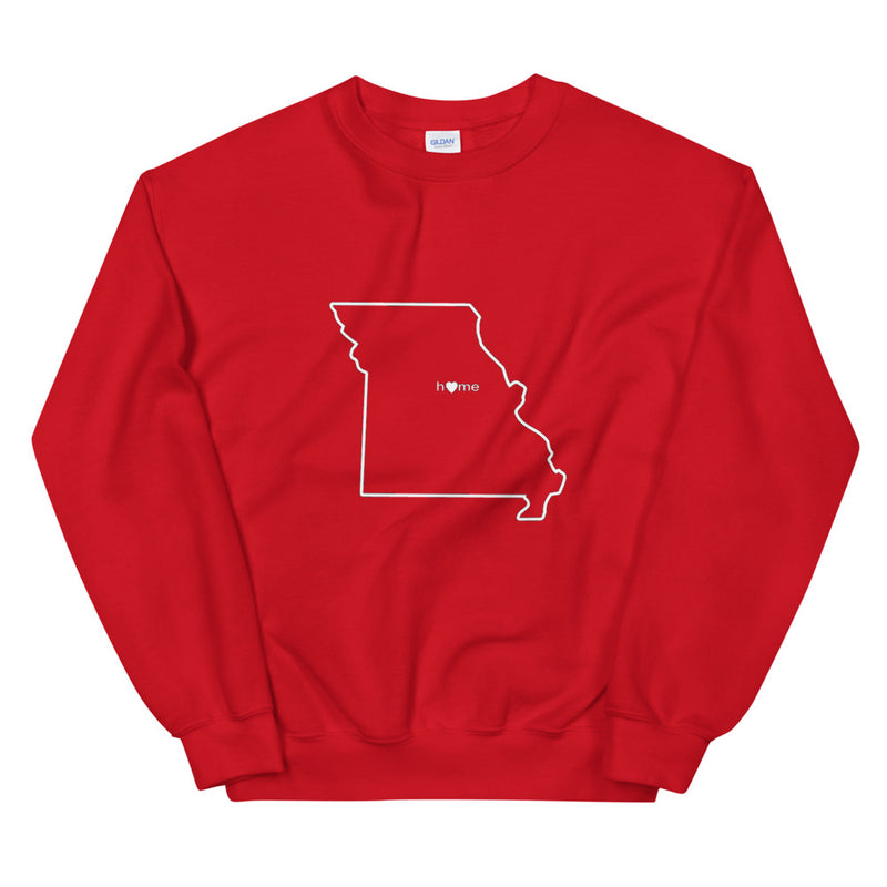 Unisex Missouri Sweatshirt