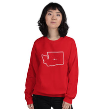 Unisex Washington Sweatshirt