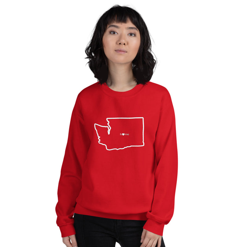 Unisex Washington Sweatshirt