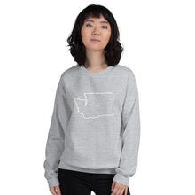Unisex Washington Sweatshirt