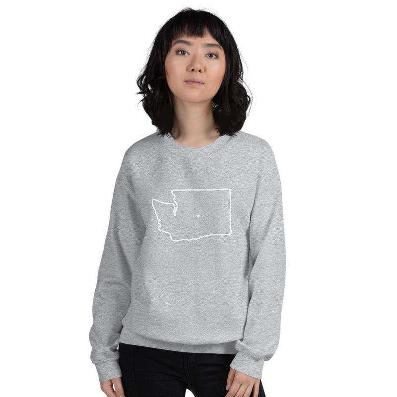 Unisex Washington Sweatshirt