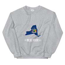 Unisex New York Flag Sweatshirt