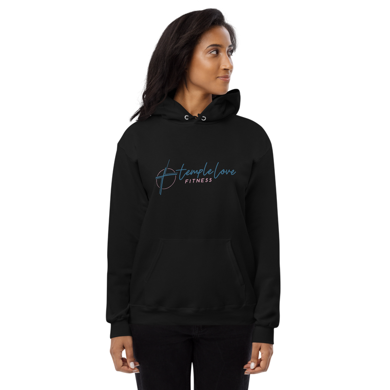 TLF - Unisex fleece hoodie
