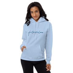 TLF - Unisex fleece hoodie TLF - Unisex fleece hoodie