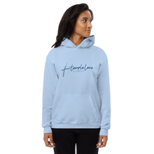 TLF - Unisex fleece hoodie