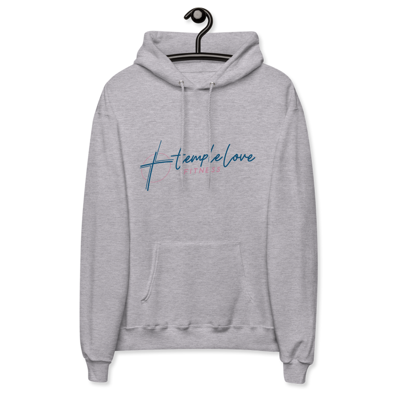 TLF - Unisex fleece hoodie