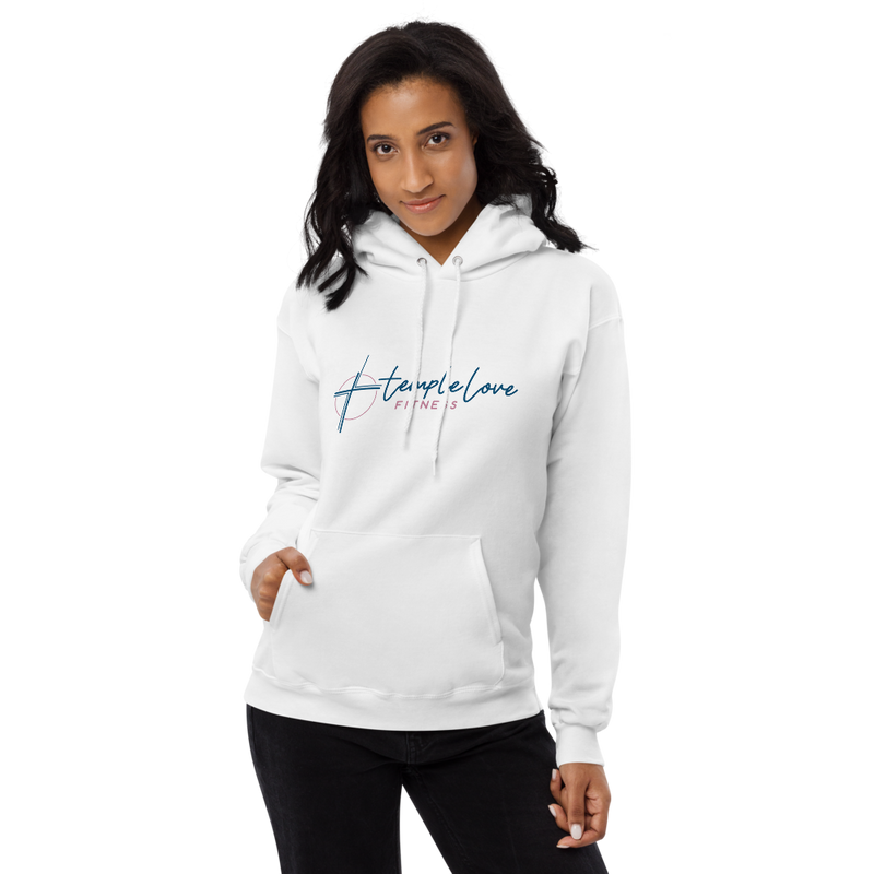TLF - Unisex fleece hoodie