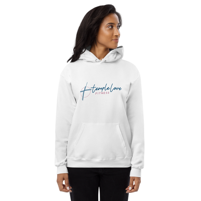 TLF - Unisex fleece hoodie