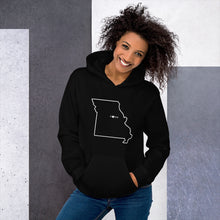 Unisex Missouri Hoodie