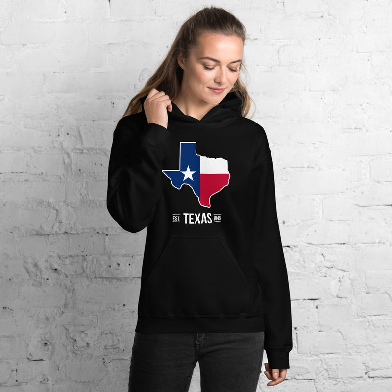 Unisex Texas Hoodie