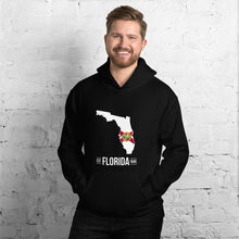 Men's Hoodie - Florida - State Flag