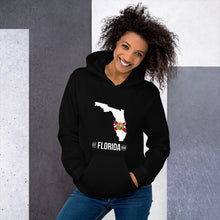 Women's Hoodie - Florida - State Flag