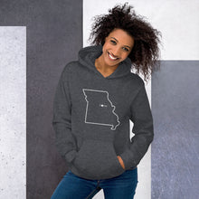 Unisex Missouri Hoodie
