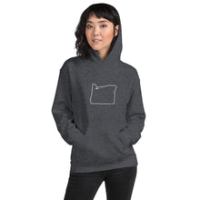 Unisex Oregon Hoodie