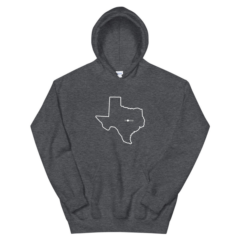 Unisex Texas Hoodie