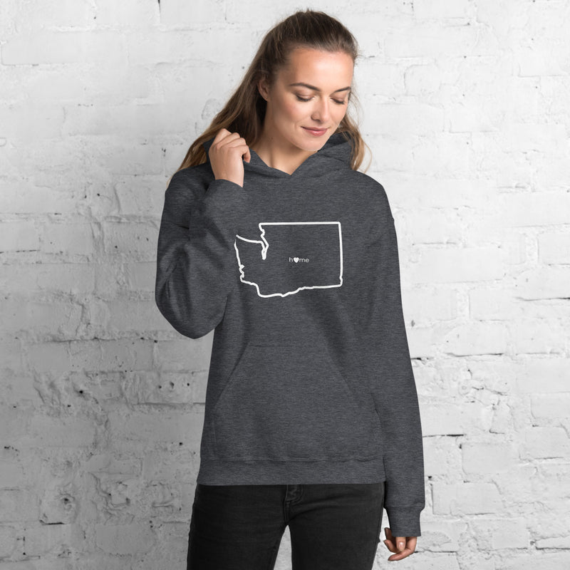 Unisex Washington Hoodie