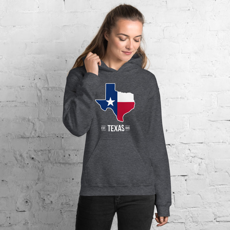 Unisex Texas Hoodie