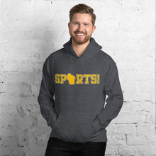 Men's Hoodie - Wisconsin - Sports