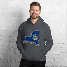 Men's Hoodie - New York, Established 1788