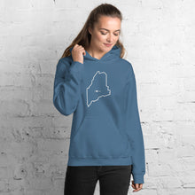 Unisex Maine Hoodie