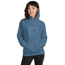 Unisex Oregon Hoodie