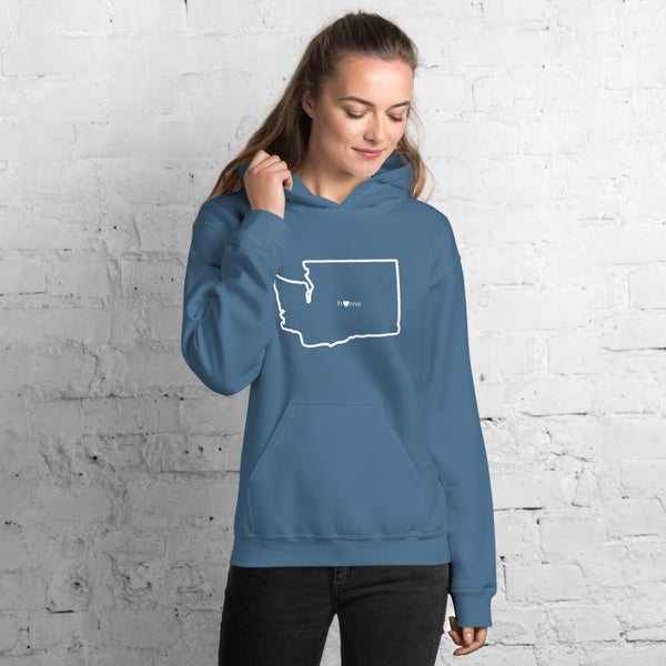 Unisex Washington Hoodie
