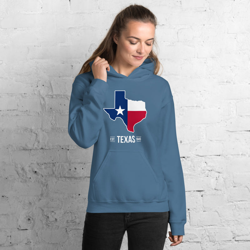 Unisex Texas Hoodie