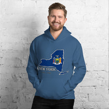 Men's Hoodie - New York, Established 1788