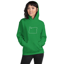 Unisex Oregon Hoodie